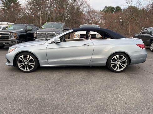 Used 2016 Mercedes-Benz E 400 Cabriolet image 34