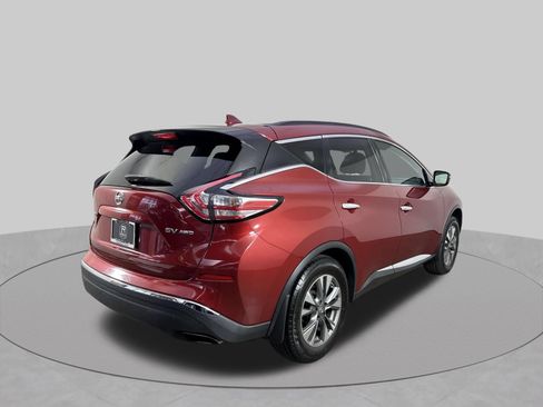 Used 2017 Nissan Murano SV w/ Premium Package AWD/4WD image 34