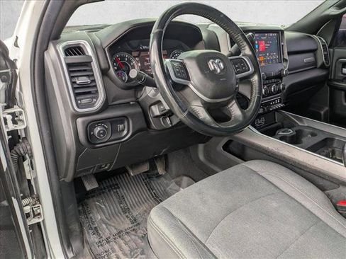 Used 2022 RAM 3500 Big Horn w/ Level C Equiment Group image 10