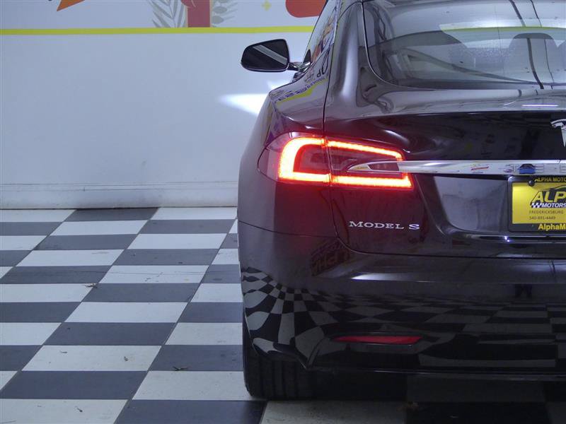 Used 2017 Tesla Model S 100D AWD/4WD image 28