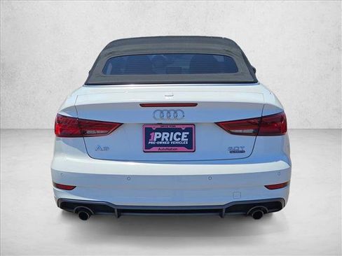 Used 2018 Audi A3 2.0T Premium Plus w/ Premium Plus Package AWD/4WD image 6