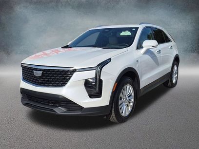 Certified 2024 Cadillac XT4 Luxury