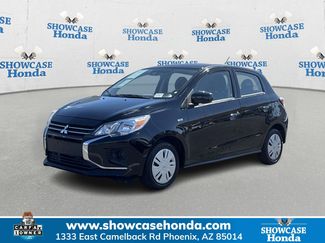 Used 2024 Mitsubishi Mirage image 1