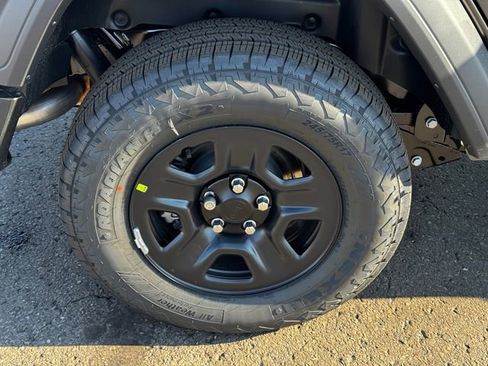 New 2026 Jeep Wrangler Unlimited Sport AWD/4WD image 12
