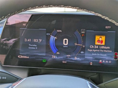 New 2026 Chevrolet Equinox EV LT image 14