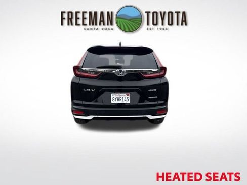 Used 2022 Honda CR-V EX-L image 5