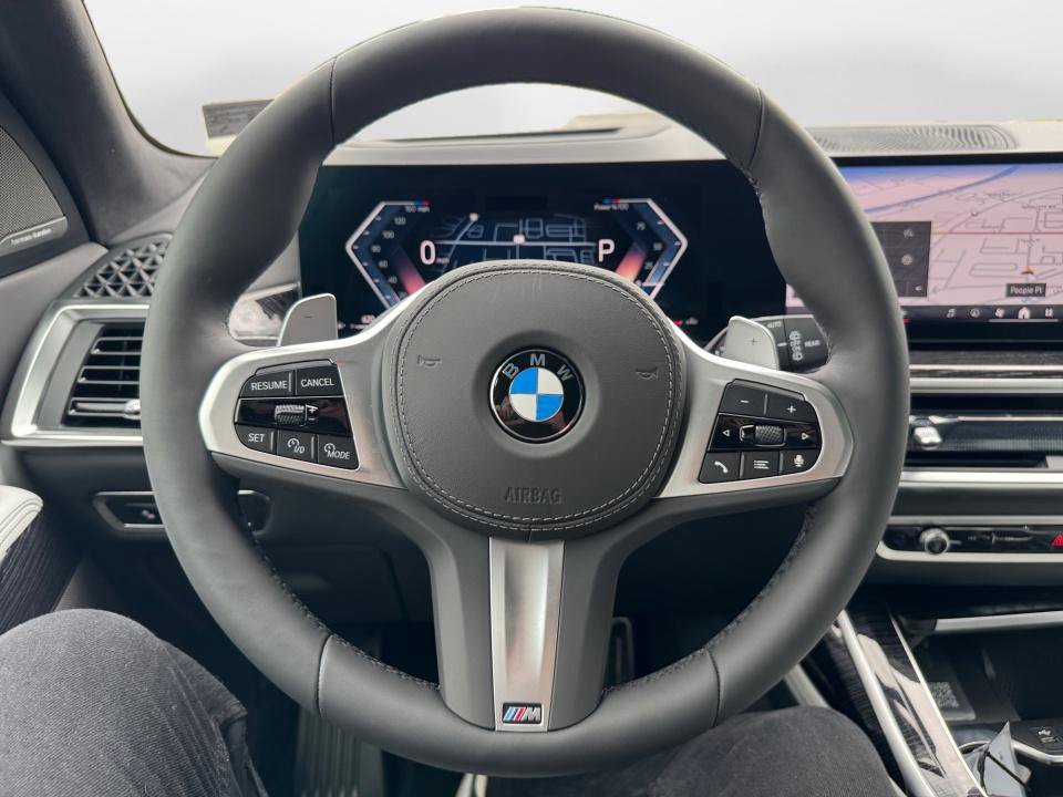 New 2027 BMW X7 xDrive40i w/ M Sport Package AWD/4WD image 10