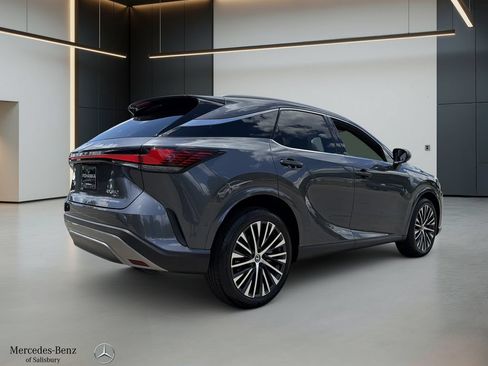 Used 2024 Lexus RX 350 Premium Plus w/ Convenience Package AWD/4WD image 4
