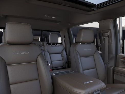 New 2026 GMC Sierra 2500 Denali w/ Denali Reserve Package AWD/4WD image 24