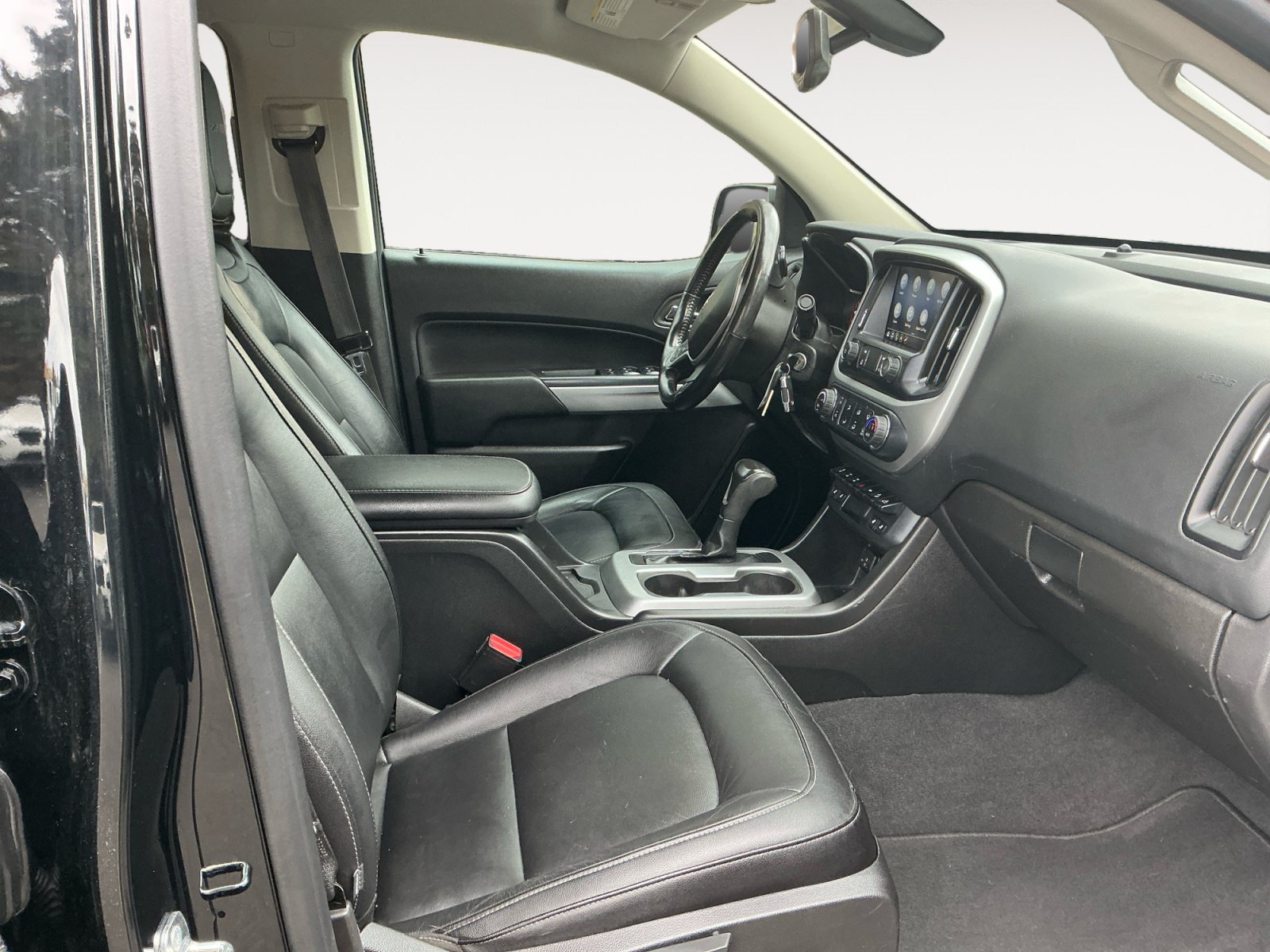 Used 2020 Chevrolet Colorado ZR2 AWD/4WD image 15