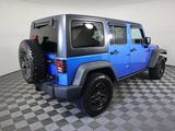 Used 2015 Jeep Wrangler Unlimited Rubicon w/ Max Tow Package image 5