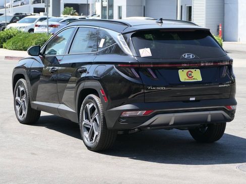 New 2024 Hyundai Tucson Limited image 6