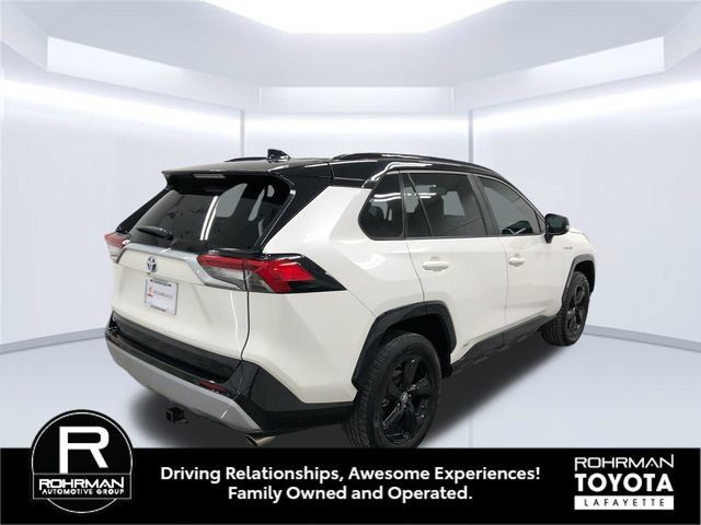 Used 2019 Toyota RAV4 XSE AWD/4WD image 6