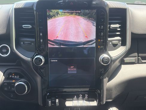 New 2026 RAM 1500 Big Horn AWD/4WD image 15