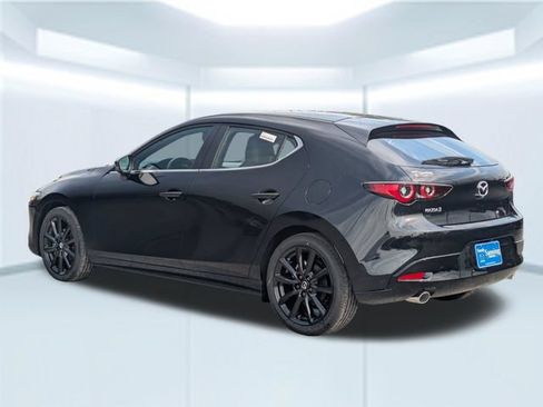 New 2026 MAZDA MAZDA3 s Sport FWD image 4