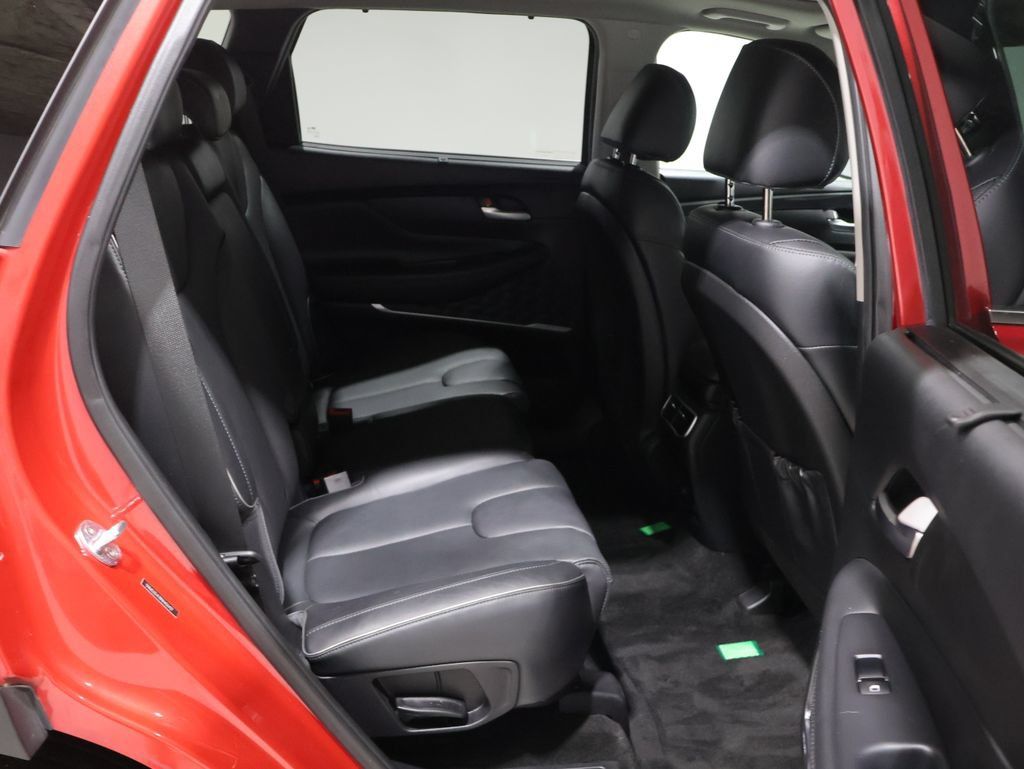 Used 2022 Hyundai Santa Fe SEL w/ Convenience + Premium Package AWD/4WD image 21
