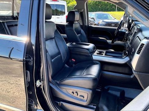 Used 2017 Chevrolet Silverado 2500 LTZ w/ Custom Sport Edition AWD/4WD image 7