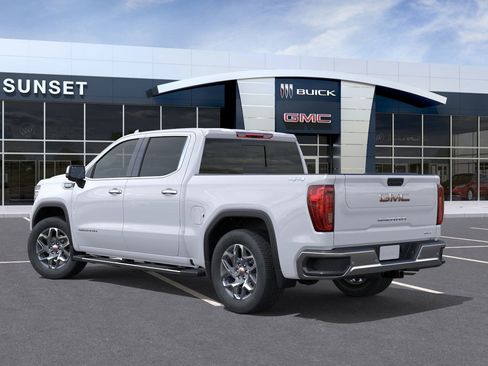 New 2026 GMC Sierra 1500 SLT image 3