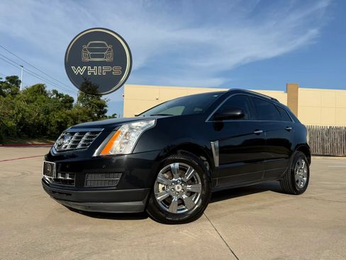 Used 2014 Cadillac SRX Luxury w/ Driver Awareness Package FWD image 1