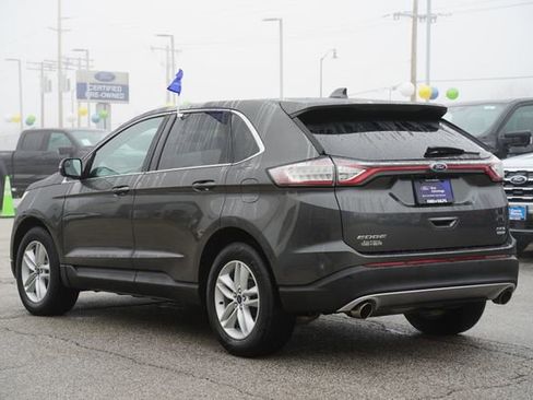 Certified 2018 Ford Edge SEL image 5
