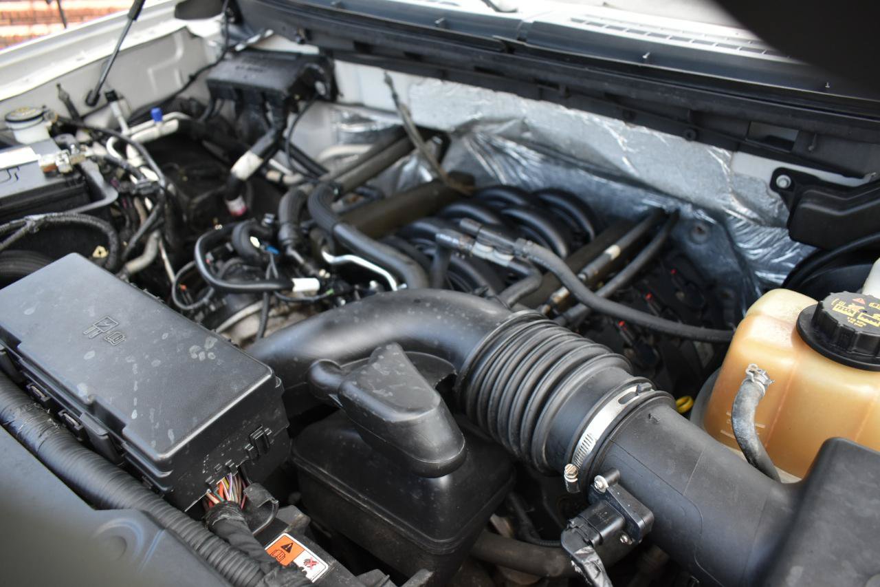 Used 2012 Ford F150 Platinum AWD/4WD image 55