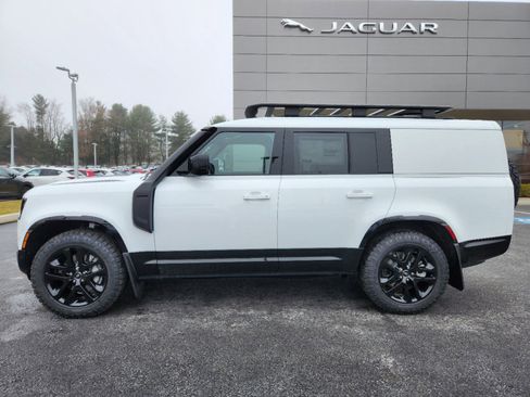 Certified 2024 Land Rover Defender 130 Outbound image 5