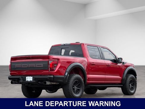 Used 2025 Ford F150 Raptor AWD/4WD image 7
