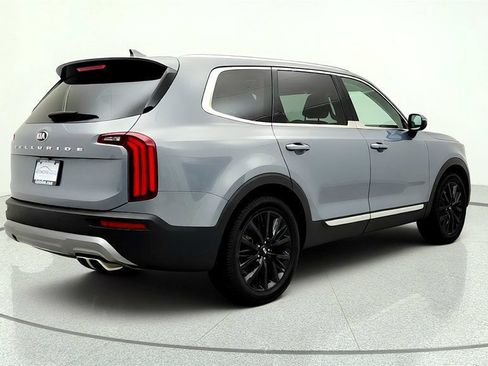 Used 2020 Kia Telluride SX w/ SX Prestige Package AWD/4WD image 5