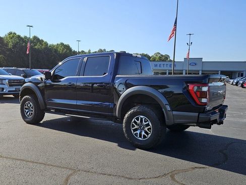 Used 2021 Ford F150 Raptor w/ Equipment Group 801A High image 9