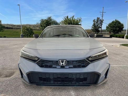 New 2026 Honda Civic Sport image 10