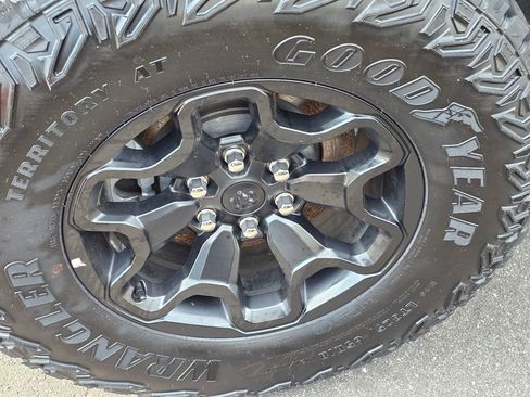 Used 2025 RAM 1500 RHO image 9