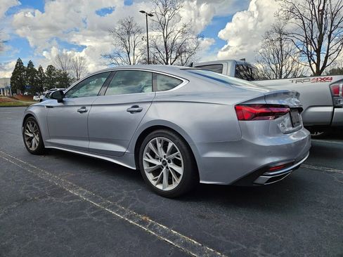 Used 2023 Audi A5 2.0T Premium Plus w/ Premium Plus image 6