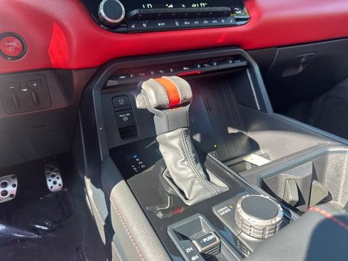 Certified 2025 Toyota Tundra TRD Pro AWD/4WD image 28