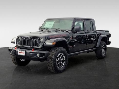 New 2026 Jeep Gladiator Rubicon image 8