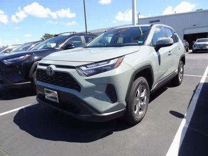 Used 2023 Toyota RAV4 XLE