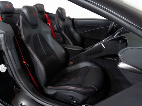 Used 2025 Ferrari Roma Spider image 42