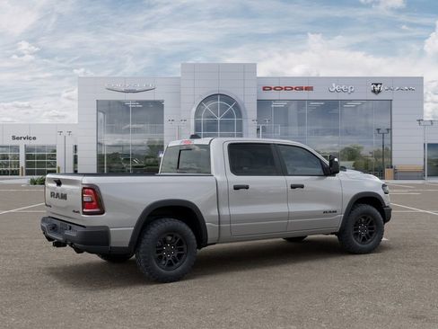 New 2026 RAM 1500 Rebel w/ Trailer Tow Group AWD/4WD image 4