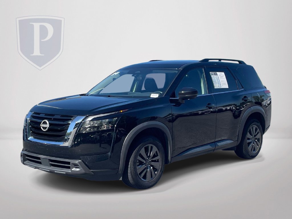 Used 2024 Nissan Pathfinder SV AWD/4WD image 4