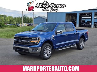 New 2025 Ford F150 XLT w/ Equipment Group 302A MID