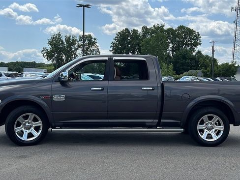 Used 2015 RAM 1500 Laramie Longhorn w/ Convenience Group image 7