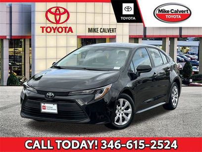 Certified 2023 Toyota Corolla LE
