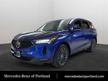 Used 2024 Acura RDX A-Spec