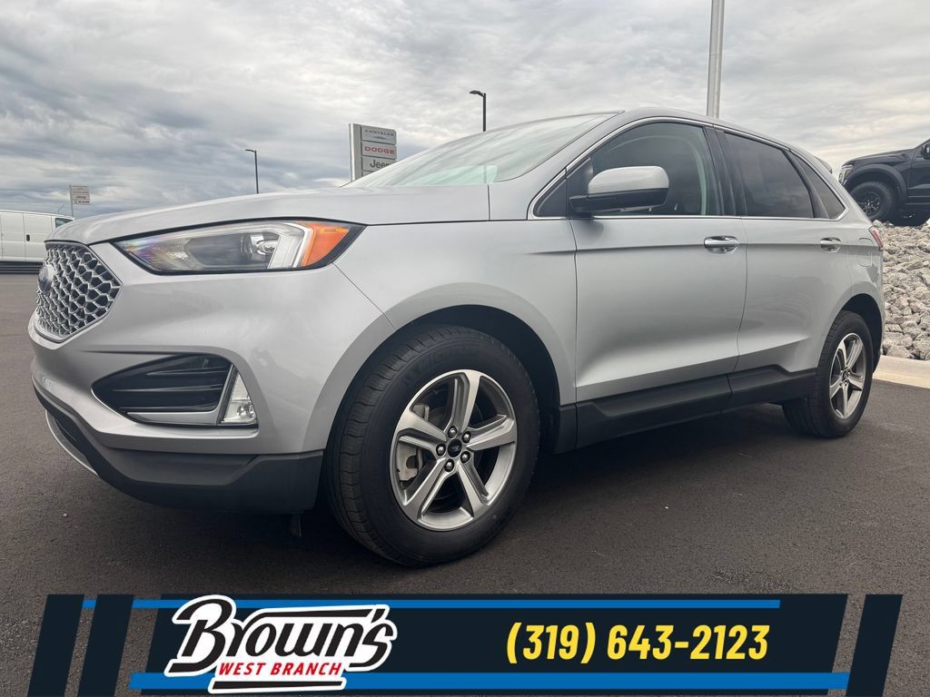 Used 2024 Ford Edge SEL w/ Convenience Package AWD/4WD image 1