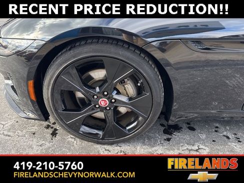 Used 2021 Jaguar F-TYPE Coupe image 19