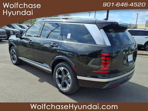 New 2026 Hyundai Palisade Limited FWD image 3