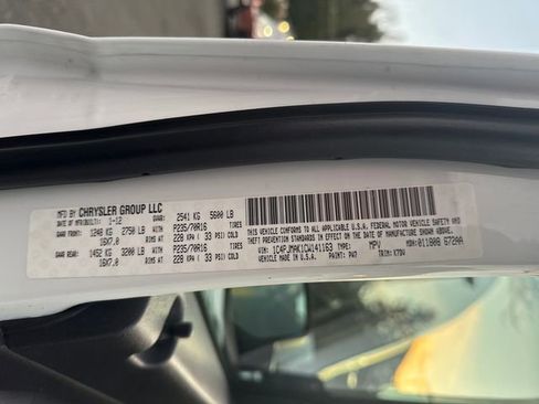 Used 2012 Jeep Liberty Sport w/ Popular Equipment Group image 16