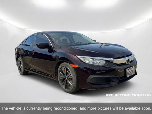 Used 2018 Honda Civic LX image 3