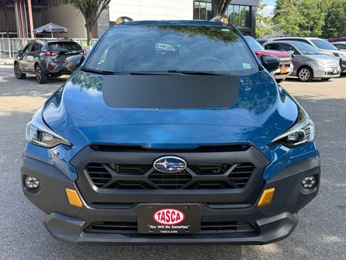 Certified 2024 Subaru Crosstrek 2.5i Wilderness AWD/4WD image 3