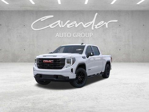 New 2026 GMC Sierra 1500 Elevation w/ Elevation Premium Package image 8