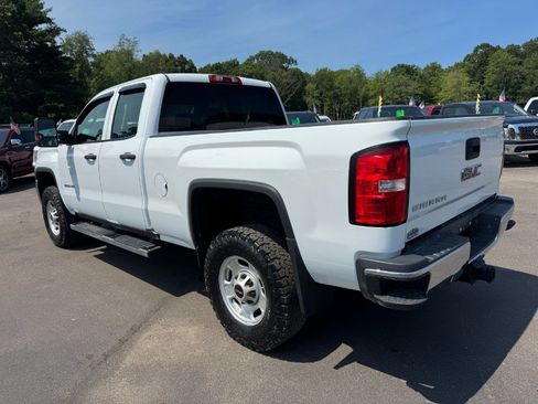 Used 2017 GMC Sierra 2500 4x4 Double Cab image 3